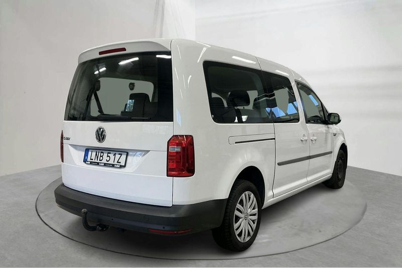 Volkswagen Caddy bild 3