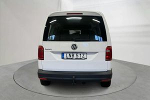 Volkswagen Caddy bild 5
