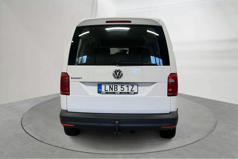 Volkswagen Caddy bild 5
