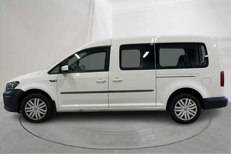 Volkswagen Caddy bild 2