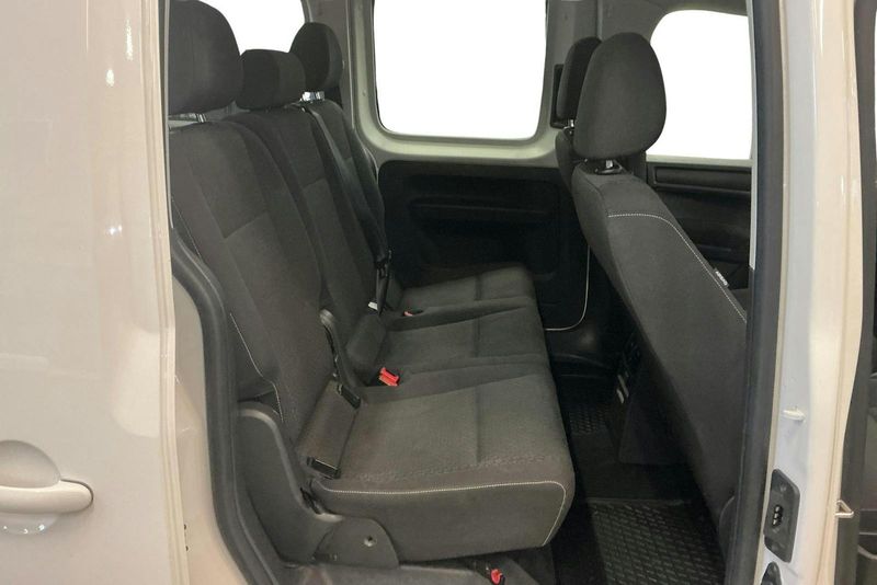 Volkswagen Caddy bild 8