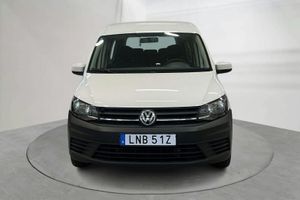 Volkswagen Caddy bild 4