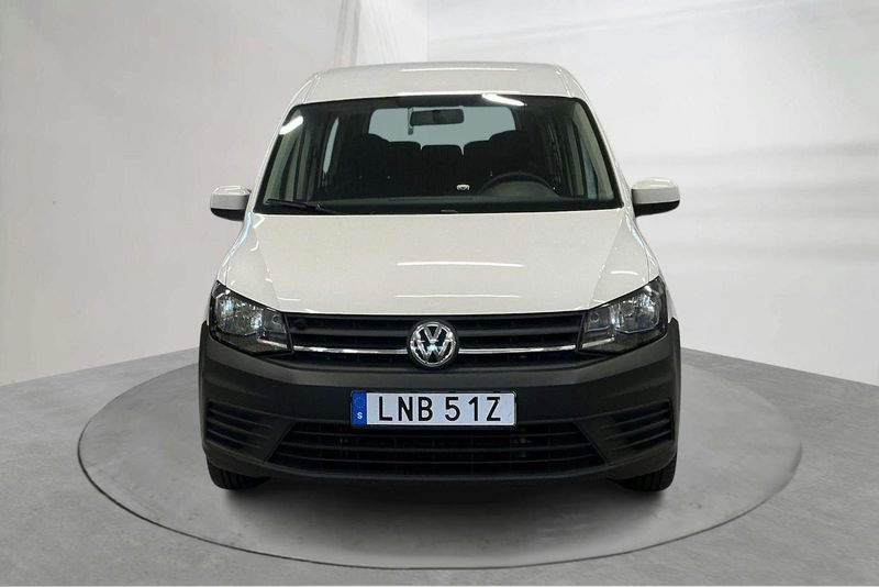 Volkswagen Caddy bild 4