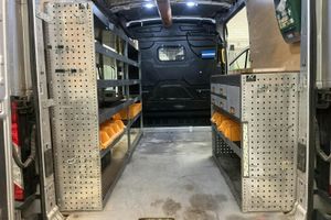 Ford Transit bild 11