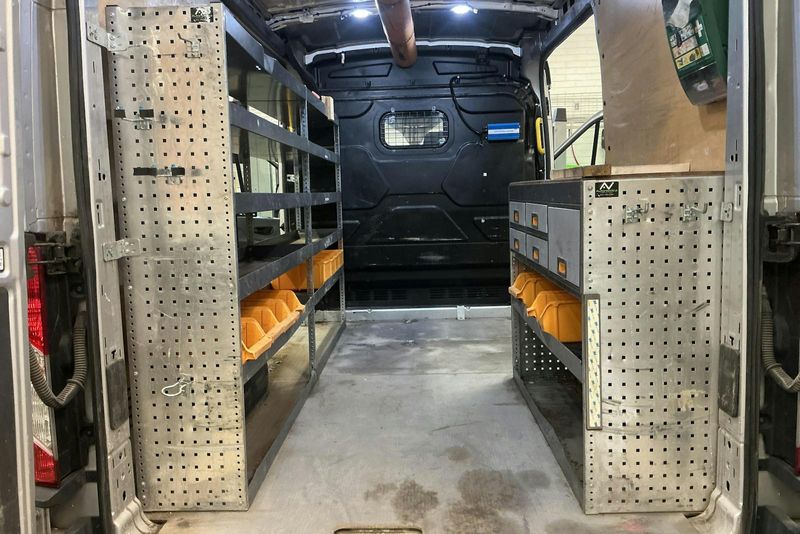 Ford Transit bild 11
