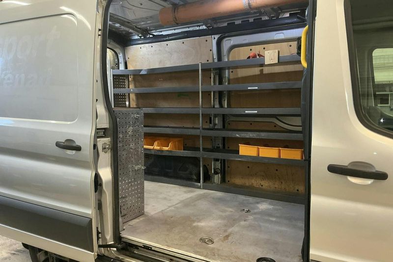 Ford Transit bild 8