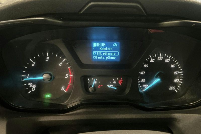 Ford Transit bild 13