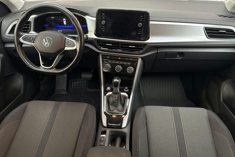 Volkswagen T-Roc bild 6