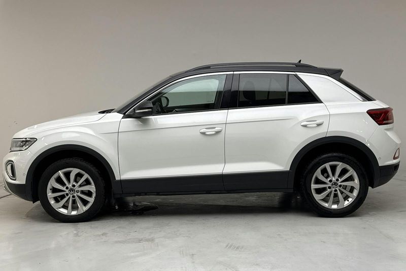Volkswagen T-Roc bild 2