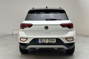 Volkswagen T-Roc bild 5