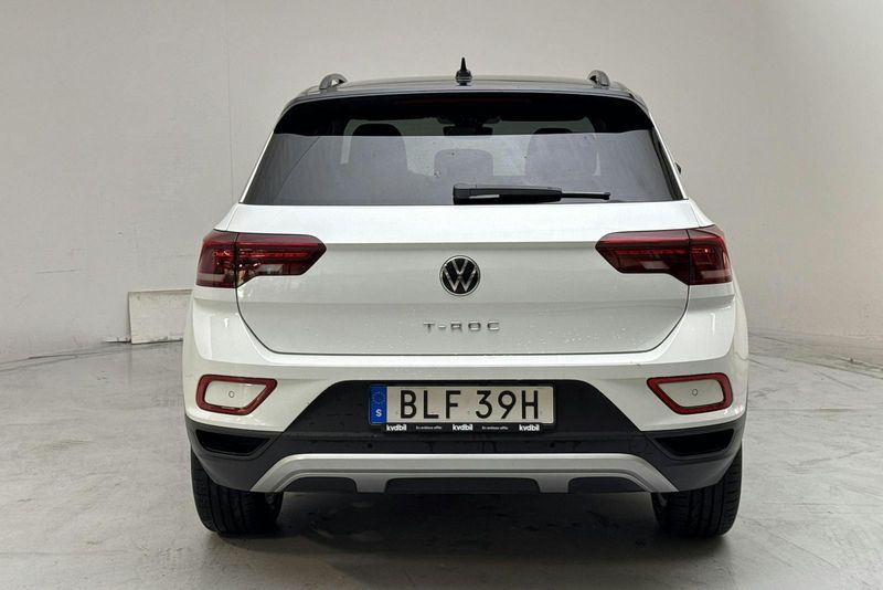 Volkswagen T-Roc bild 5