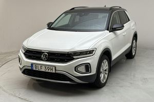 Volkswagen T-Roc bild 1