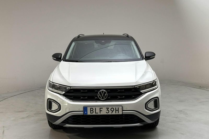 Volkswagen T-Roc bild 4