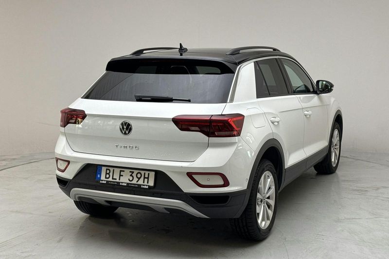 Volkswagen T-Roc bild 3