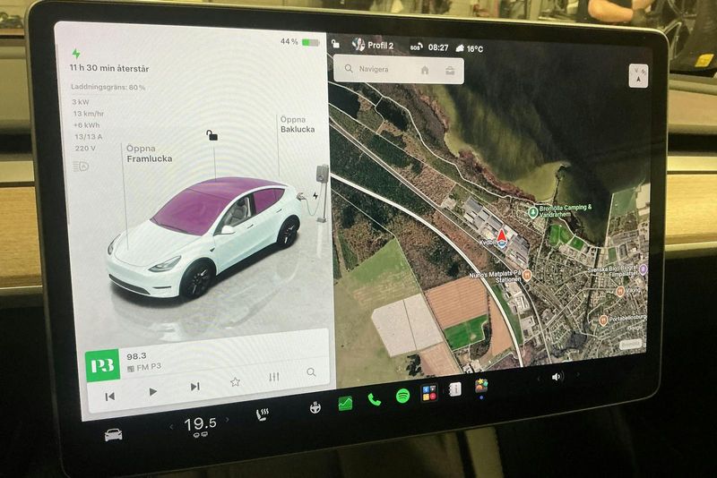 Tesla Model Y bild 13