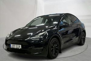 Tesla Model Y bild 1