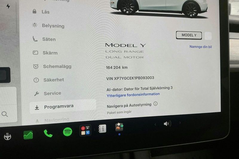 Tesla Model Y bild 11