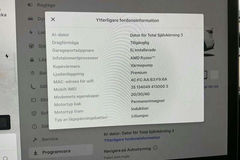 Tesla Model Y bild 12