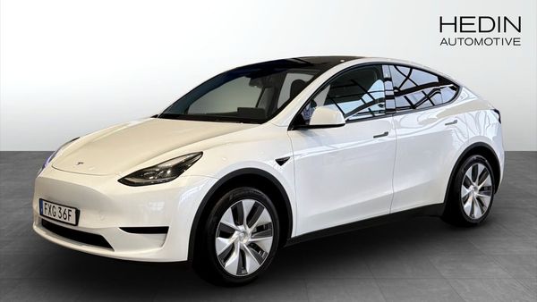 Tesla Model Y Standard Range Rwd, 299HK - 2023