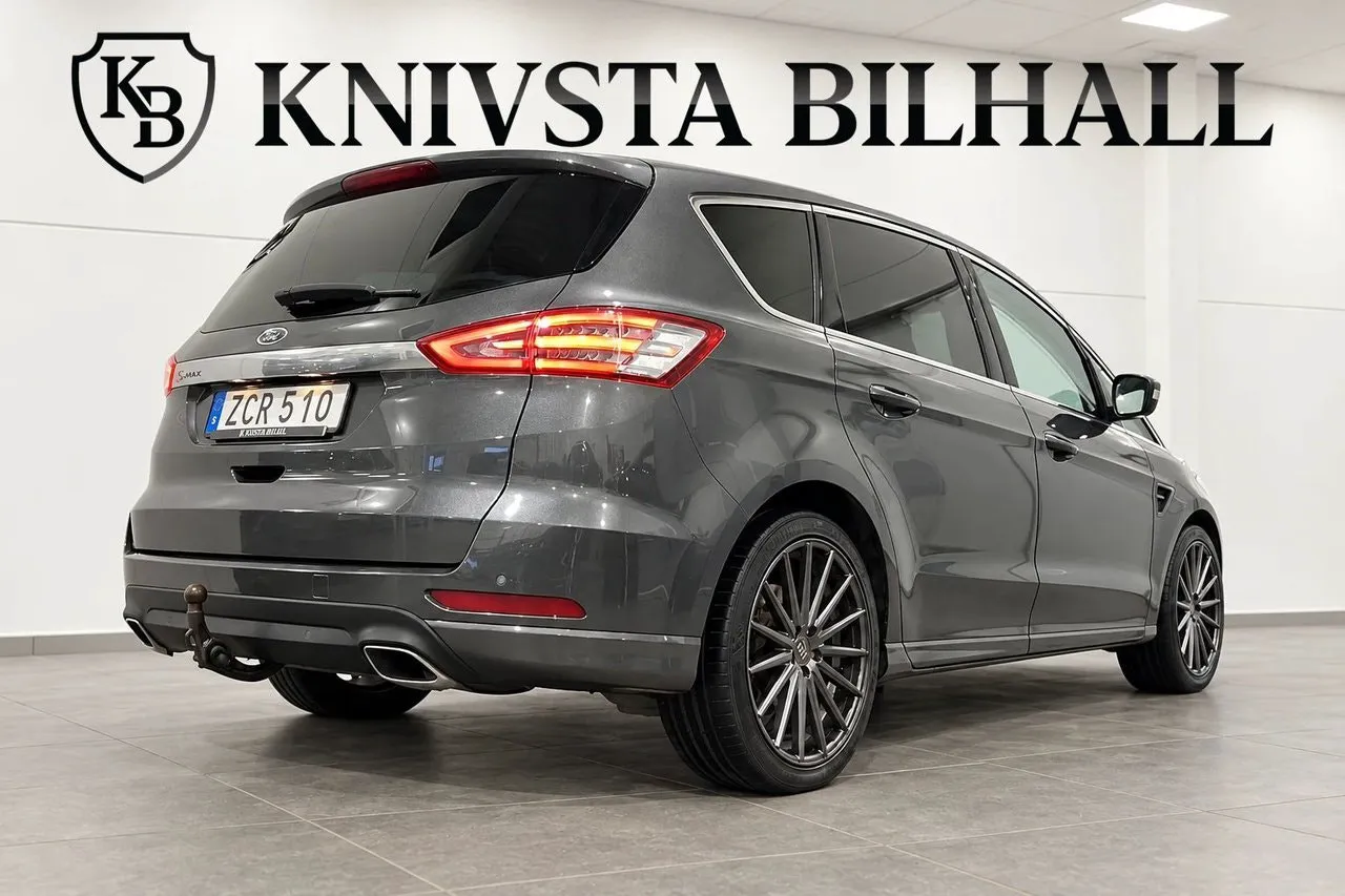 Ford S-Max bild 22