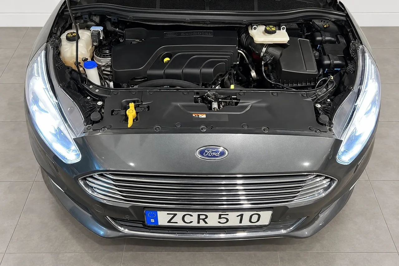 Ford S-Max bild 12