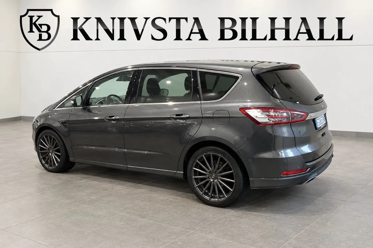 Ford S-Max bild 2