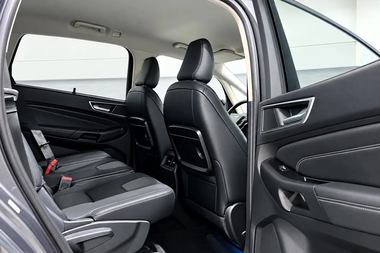 Ford S-Max bild 9