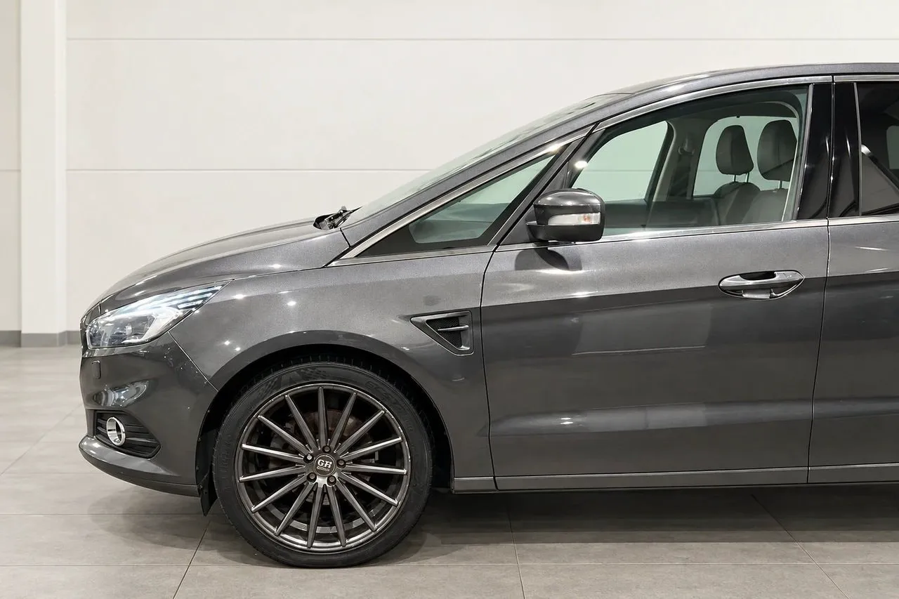 Ford S-Max bild 23