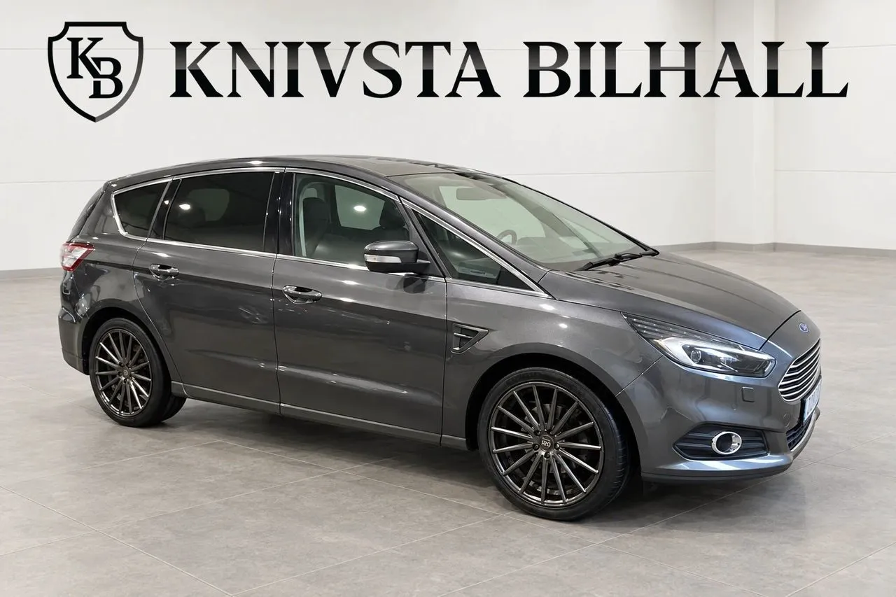 Ford S-Max bild 3