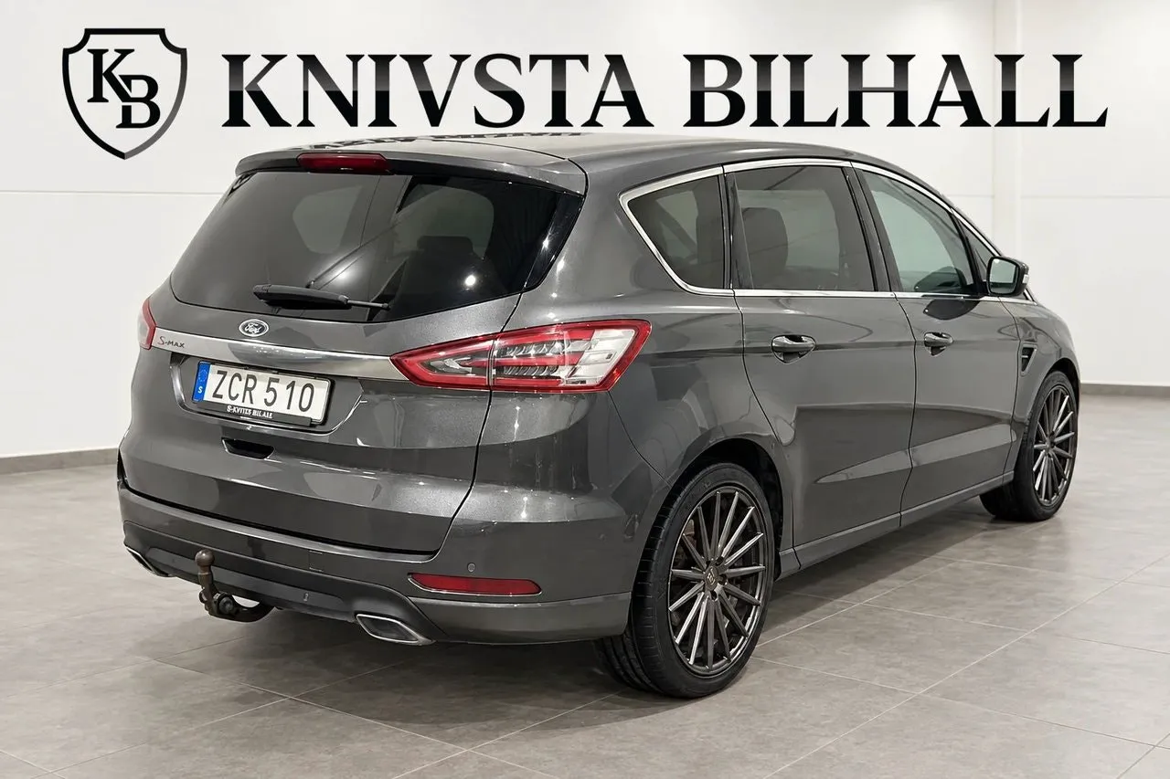 Ford S-Max bild 4