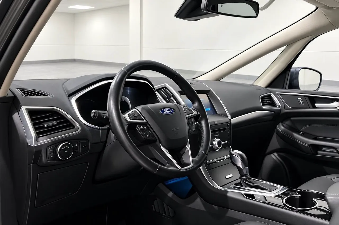 Ford S-Max bild 6