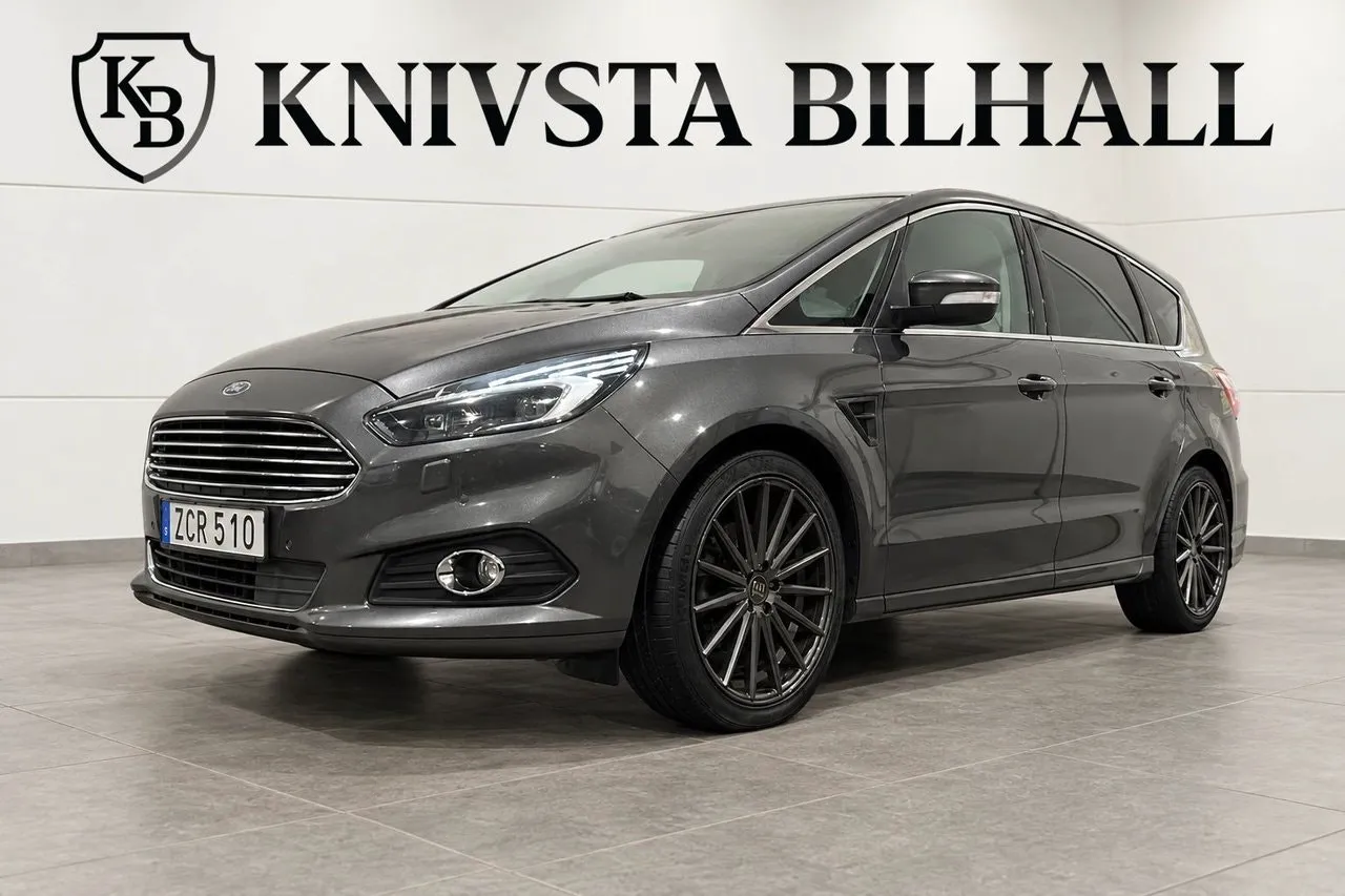 Ford S-Max bild 21