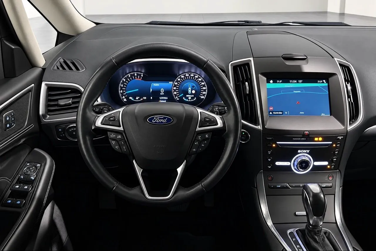 Ford S-Max bild 15