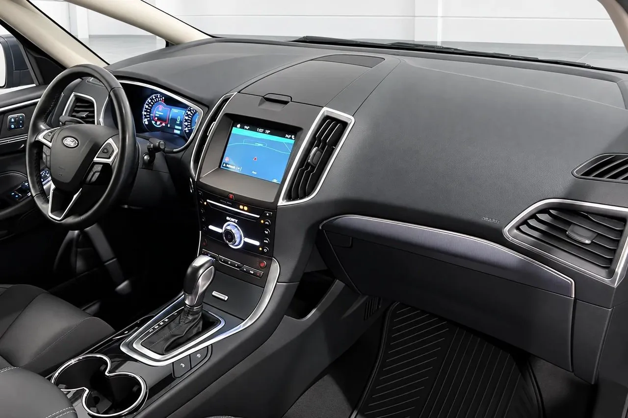 Ford S-Max bild 13