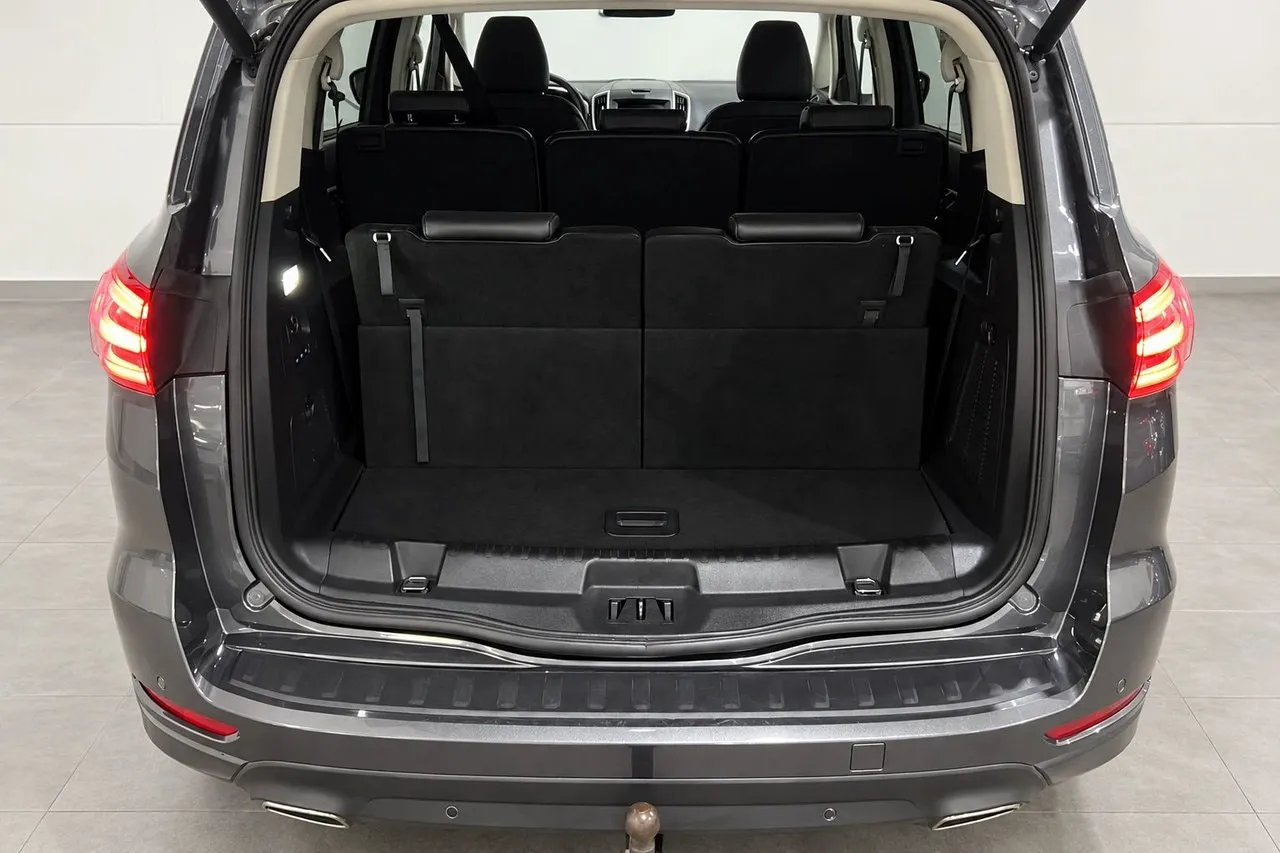 Ford S-Max bild 10