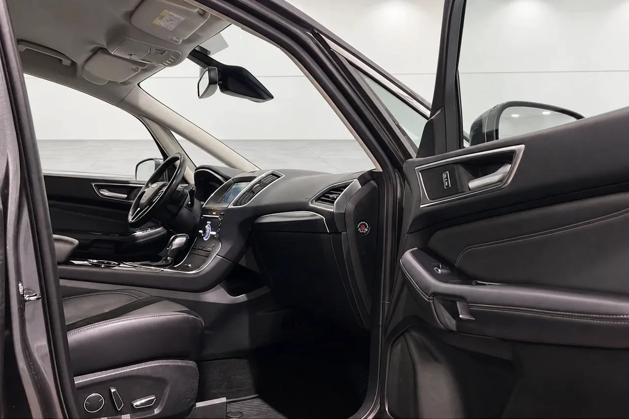Ford S-Max bild 20