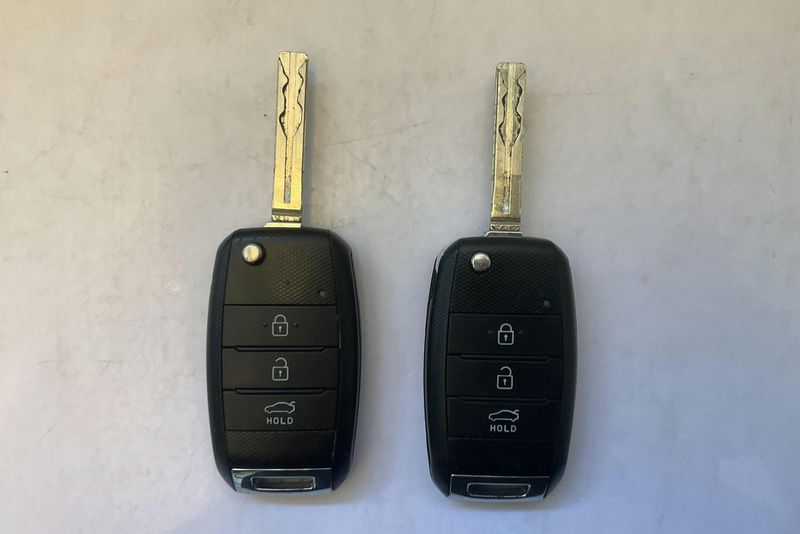 Kia Rio bild 14