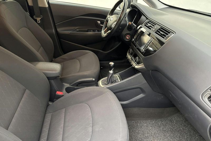 Kia Rio bild 7