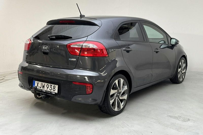 Kia Rio bild 3