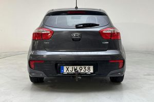 Kia Rio bild 5