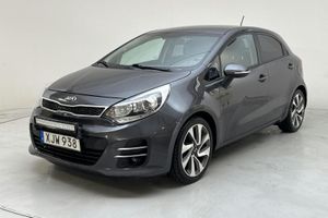 Kia Rio bild 1