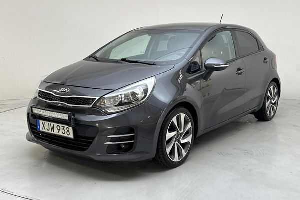 Kia Rio 1.2 (85hk) - 2016