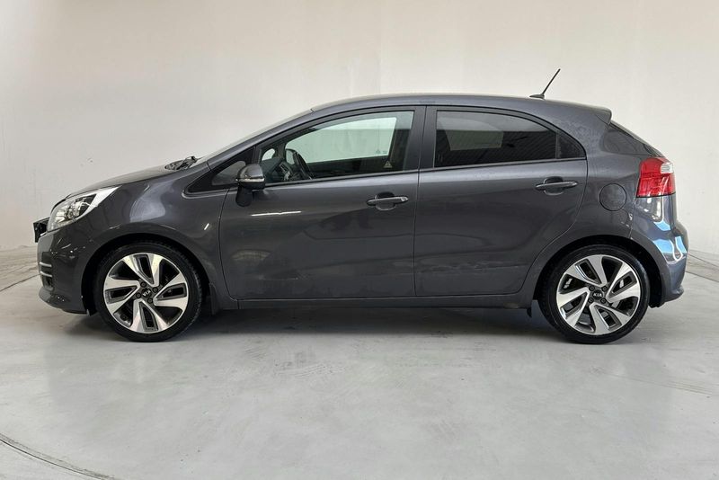 Kia Rio bild 2