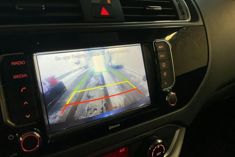 Kia Rio bild 12