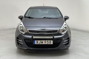 Kia Rio bild 4