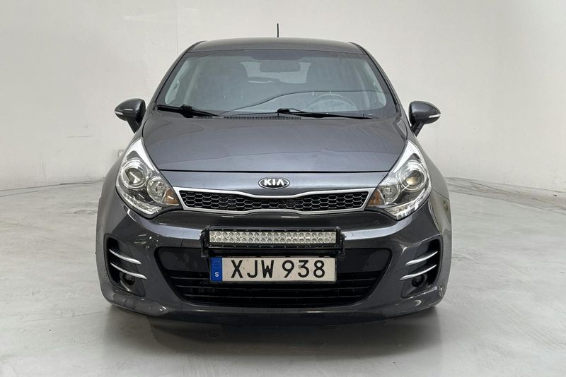 Kia Rio bild 4