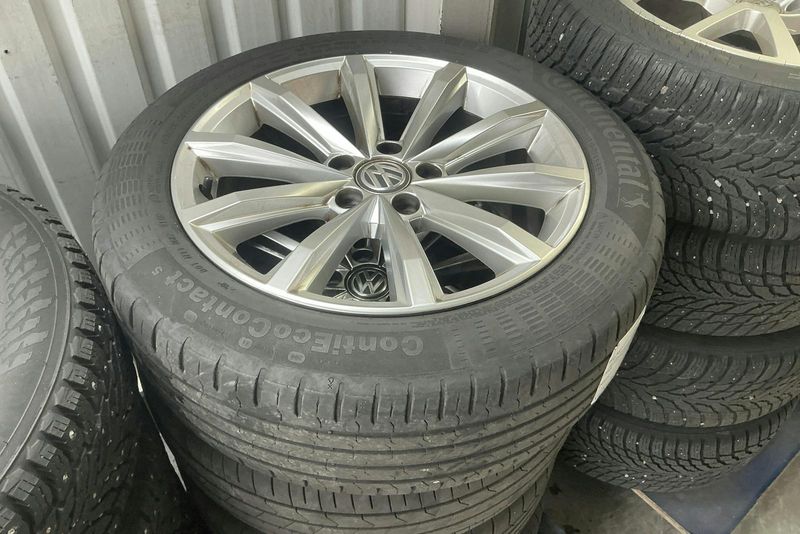 Volkswagen Passat bild 12