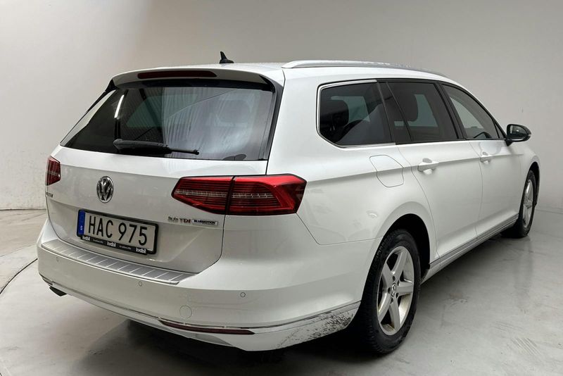 Volkswagen Passat bild 3