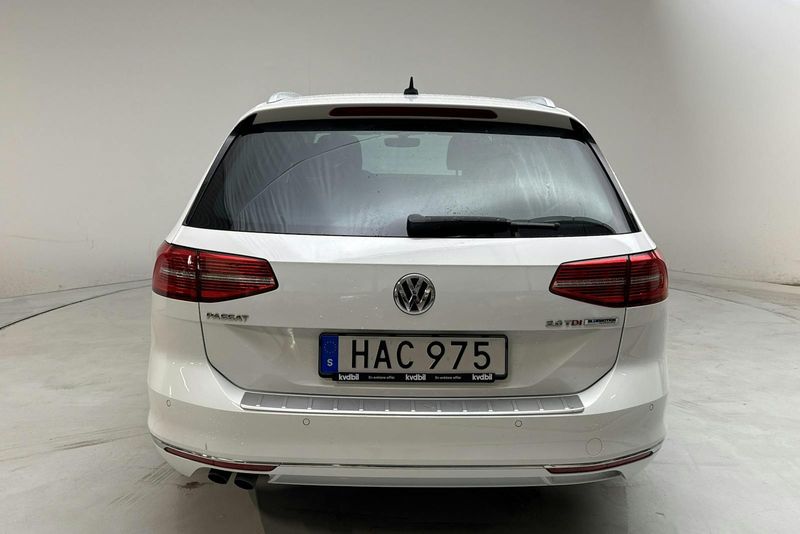 Volkswagen Passat bild 5