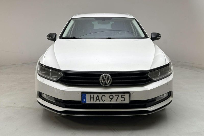 Volkswagen Passat bild 4